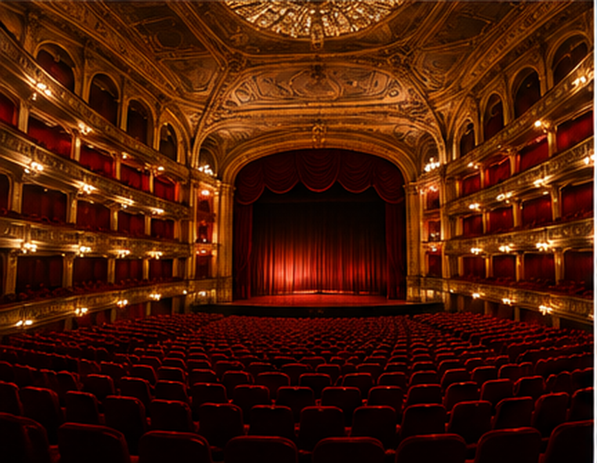 Función de teatro